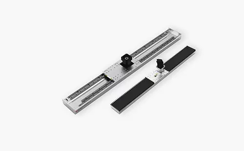 ラック＆ピニオンアクチュエータ