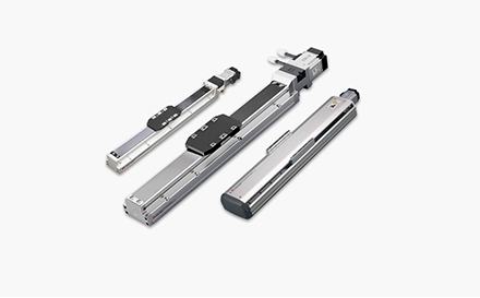 標準ボールねじアクチュエータ