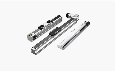 標準ベルトアクチュエータ