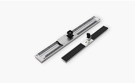 ラック＆ピニオンアクチュエータ