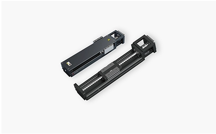 一体型スチールボディアクチュエータ