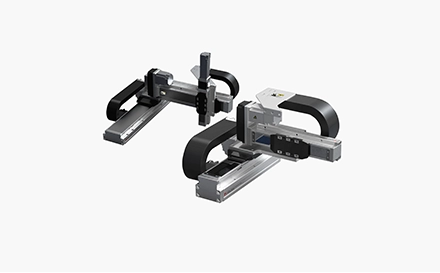 多軸アクチュエータ