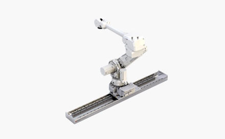 ロボット7th Axis